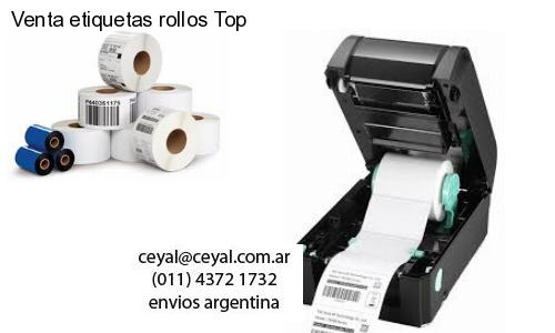 etiquetas en rollo 6 x 10