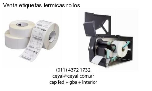 etiquetas en rollo 11 x 6