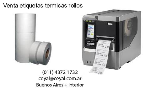 etiquetas en rollo 7 x 10