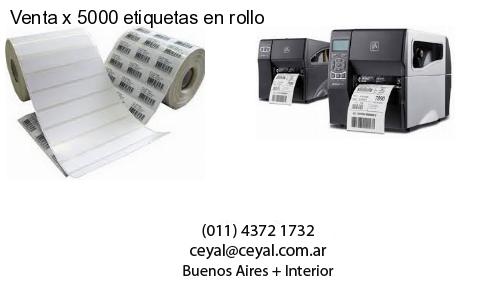 100 x 150 x 1000 etiquetas – Argentina