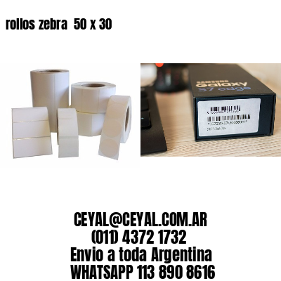 rollos zebra  50 x 30