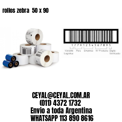 rollos zebra  50 x 90