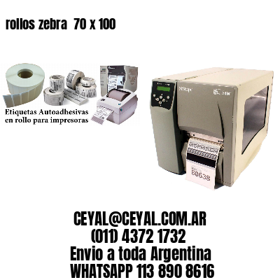 rollos zebra  70 x 100