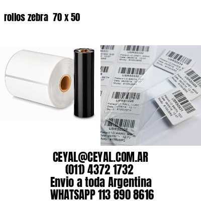 rollos zebra  70 x 50