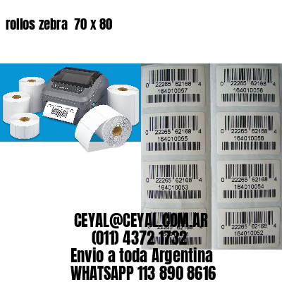 rollos zebra  70 x 80