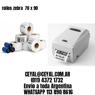 rollos zebra  70 x 90