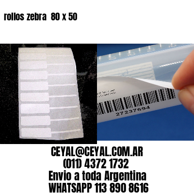 rollos zebra  80 x 50