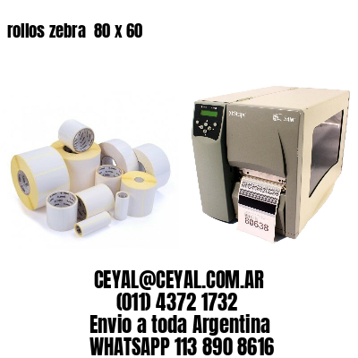 rollos zebra  80 x 60