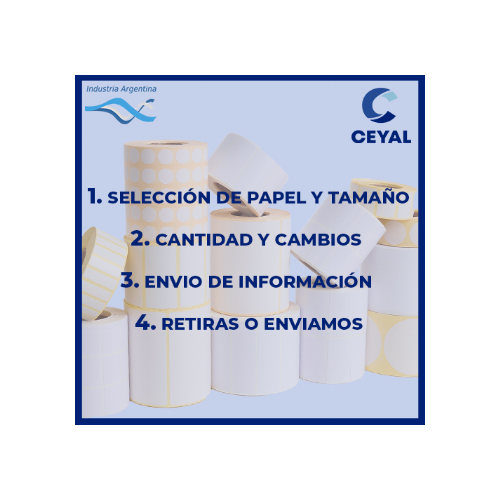 SERVICIO DE IMPRESIÓN EN CEYAL - Bancos