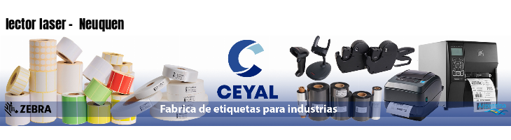 lector laser -  Neuquen
