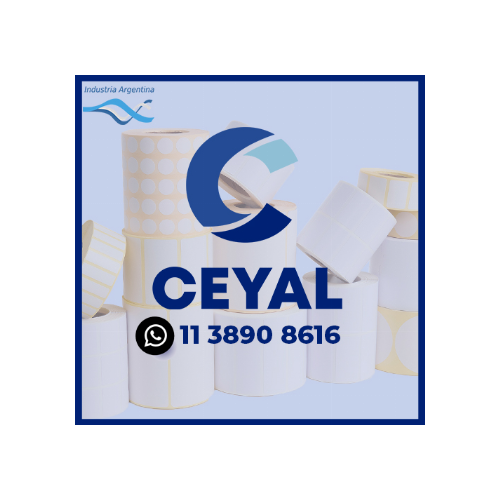 Etiquetas para Servicios empresariales . Somos fabricantes