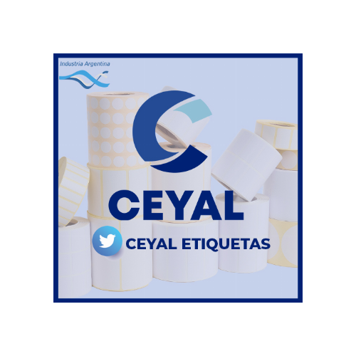 Etiquetas para Venta prendas de talles especiales . Elaboración propia