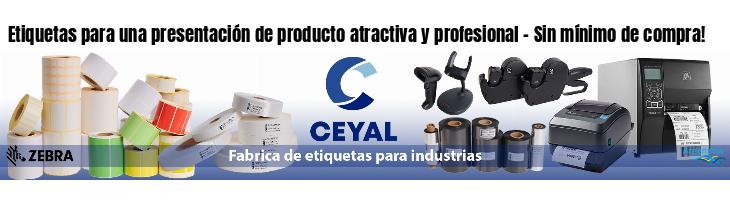 Etiquetas para una presentación de producto atractiva y profesional – Sin mínimo de compra!