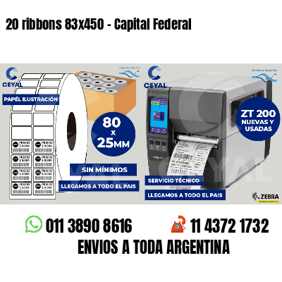 20 ribbons 83x450 - Capital Federal