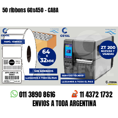 50 ribbons 60x450 - CABA