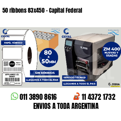 50 ribbons 83x450 - Capital Federal