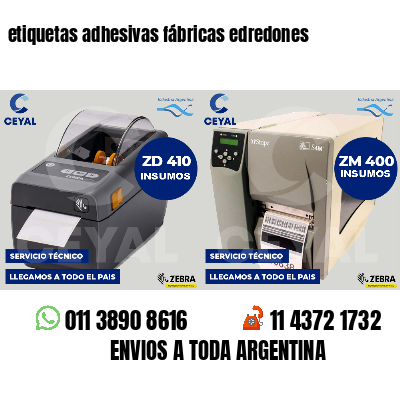 etiquetas adhesivas fábricas edredones