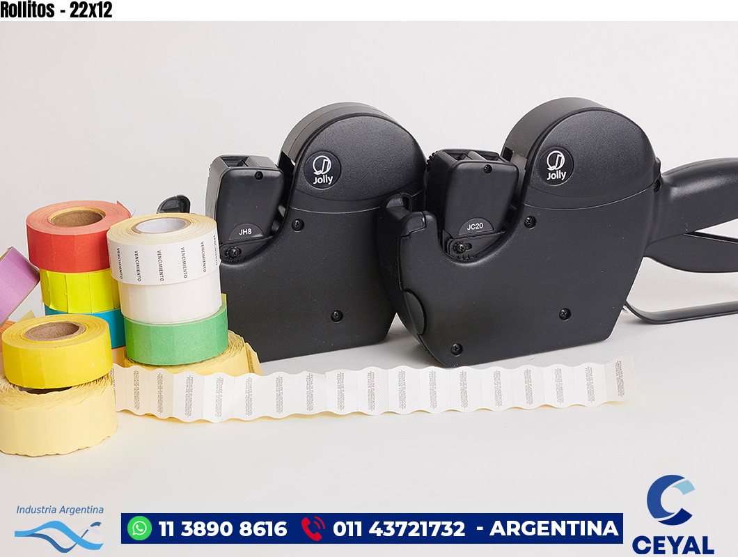 Rollitos – 22×12