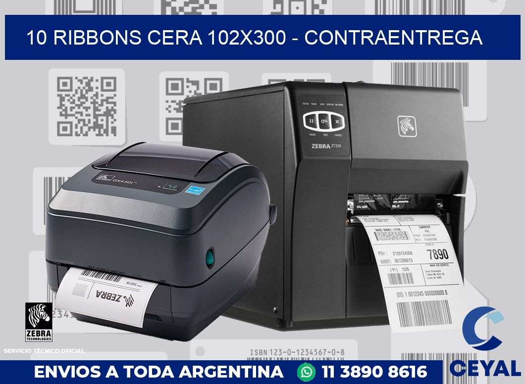 10 Ribbons cera 102x300 - contraentrega