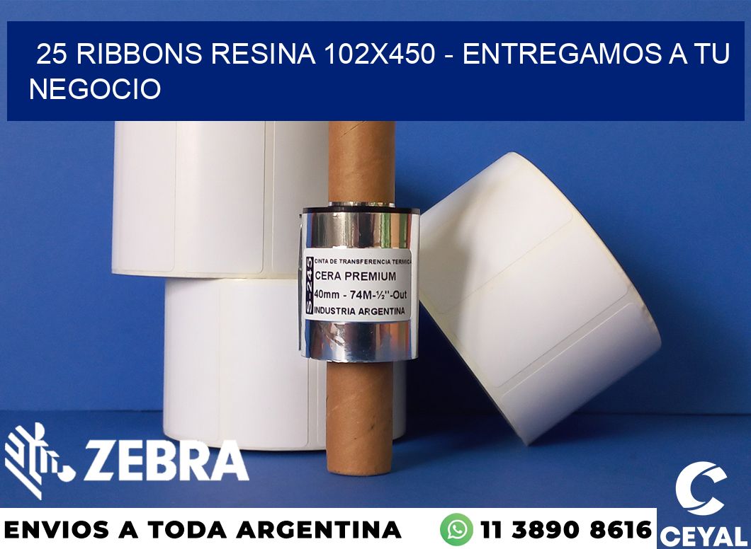 25 Ribbons resina 102x450 - entregamos a tu negocio