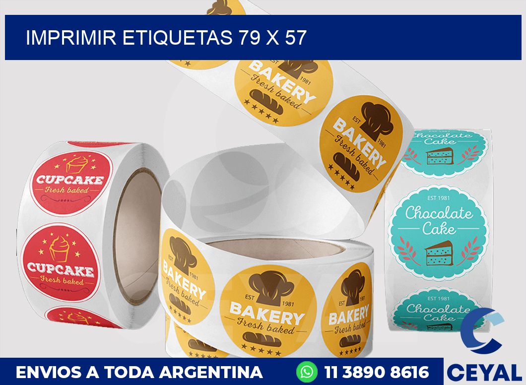 imprimir etiquetas 79 x 57