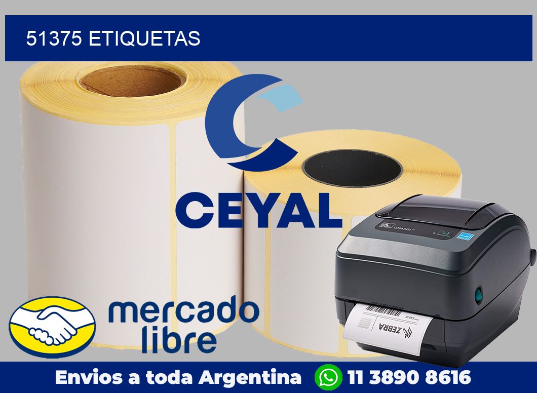 51375 etiquetas