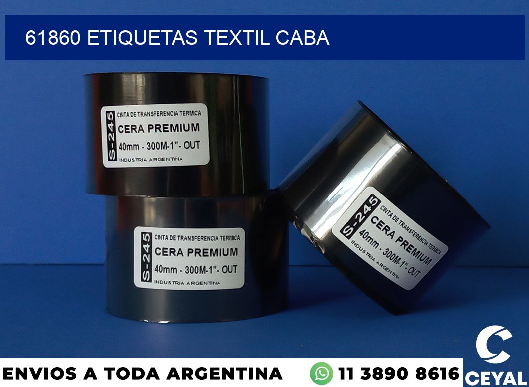 61860 etiquetas textil caba