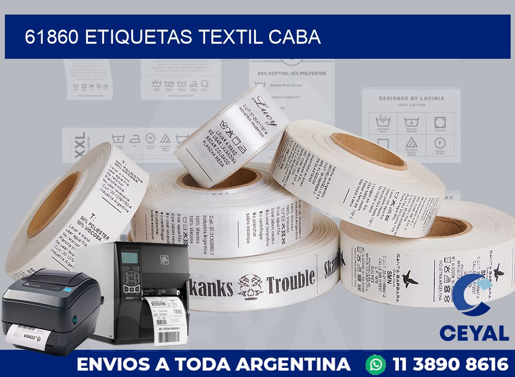 61860 etiquetas textil caba