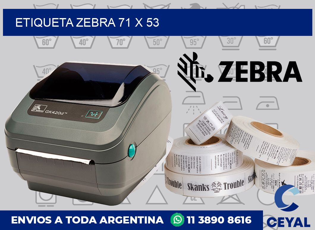 etiqueta zebra 71 x 53