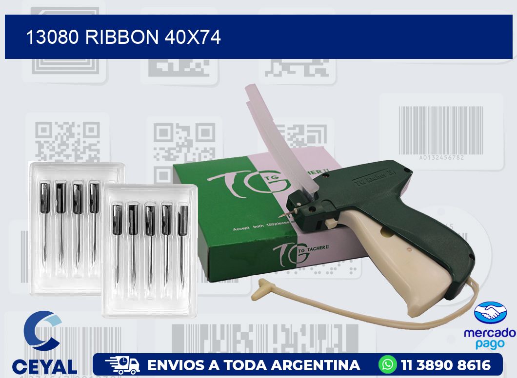13080 RIBBON 40X74