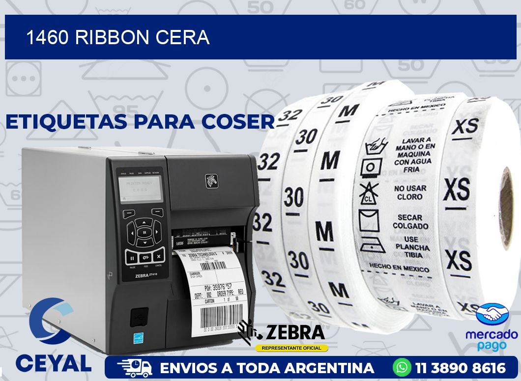 1460 RIBBON CERA