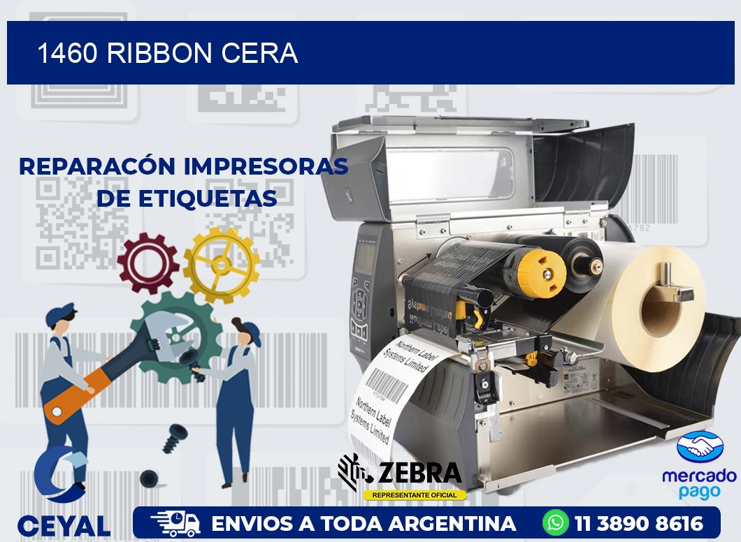 1460 RIBBON CERA