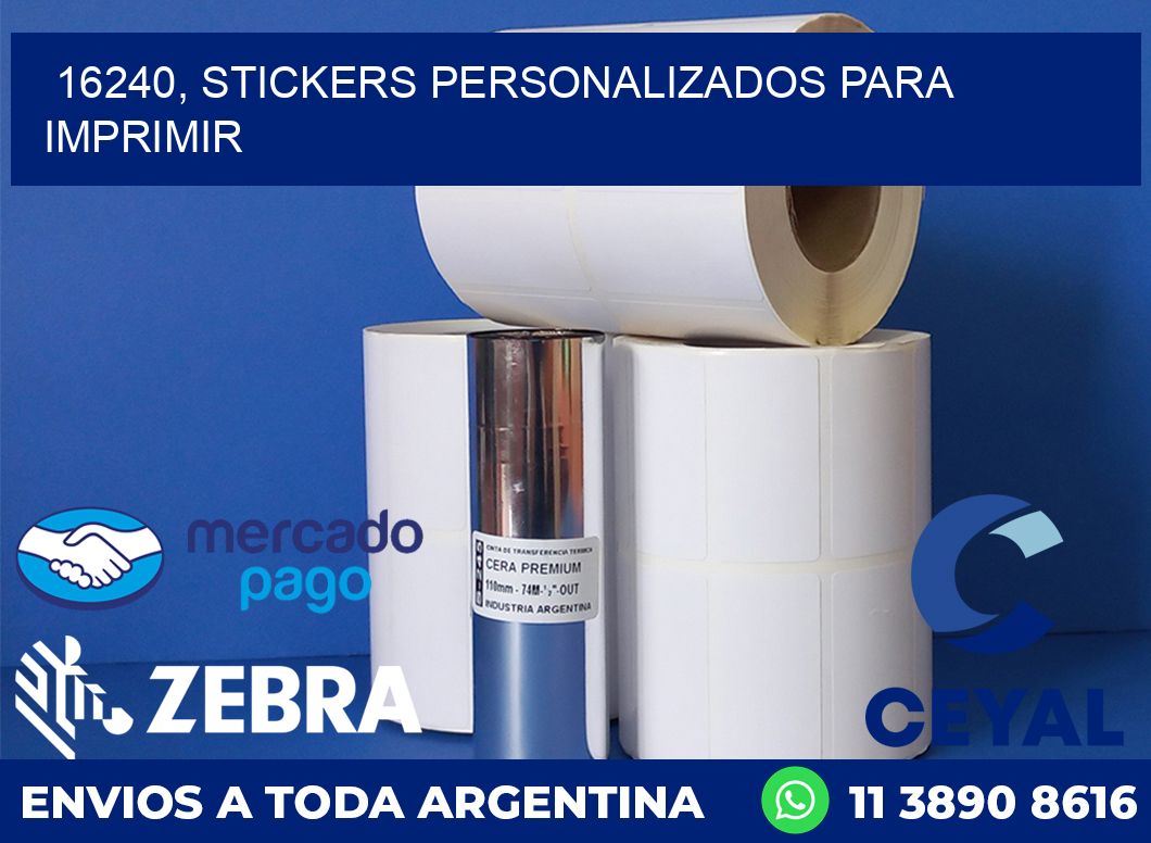 16240, stickers personalizados para imprimir