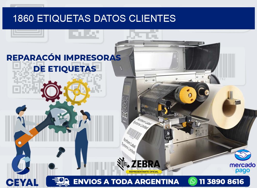 1860 ETIQUETAS DATOS CLIENTES