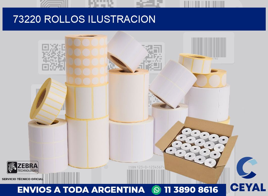 73220 ROLLOS ILUSTRACION