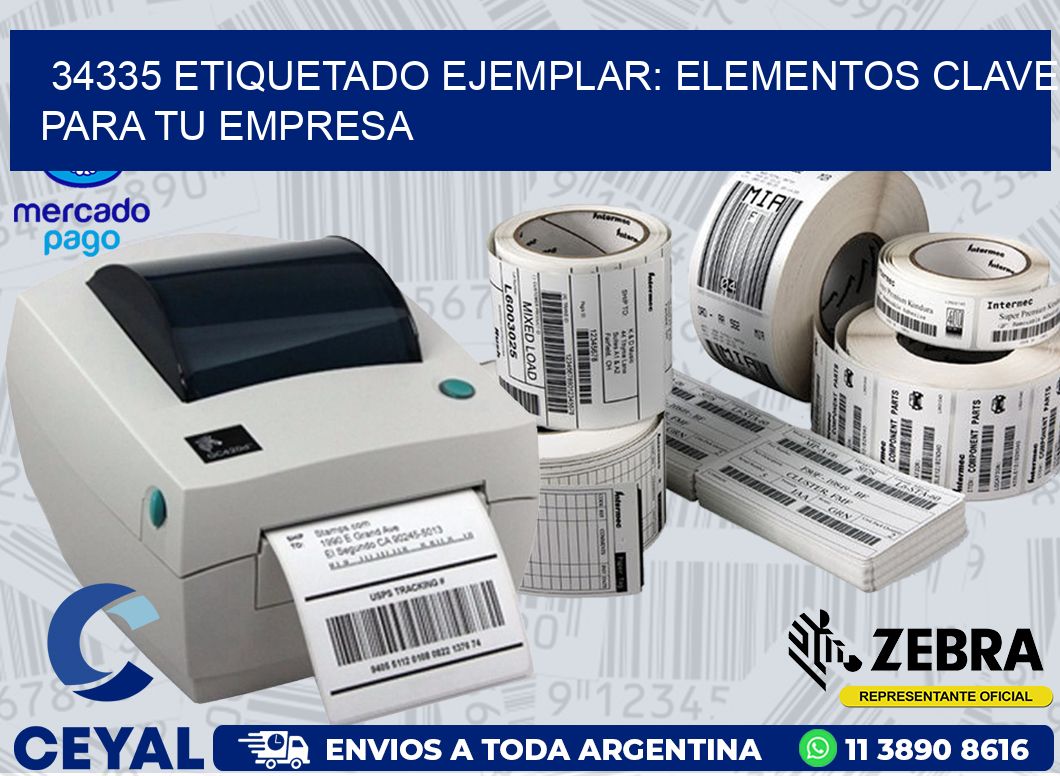 34335 ETIQUETADO EJEMPLAR: ELEMENTOS CLAVE PARA TU EMPRESA