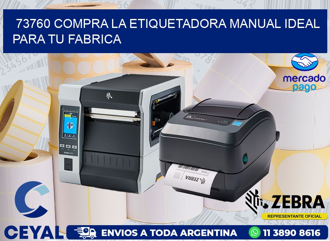 73760 COMPRA LA ETIQUETADORA MANUAL IDEAL PARA TU FABRICA