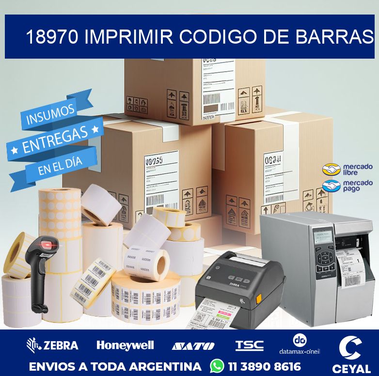 18970 IMPRIMIR CODIGO DE BARRAS