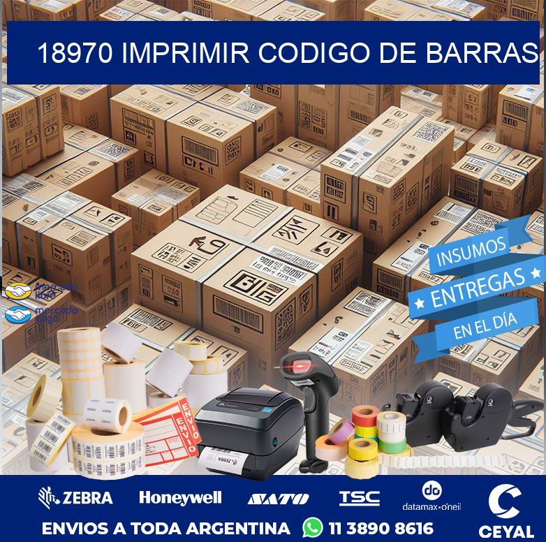 18970 IMPRIMIR CODIGO DE BARRAS