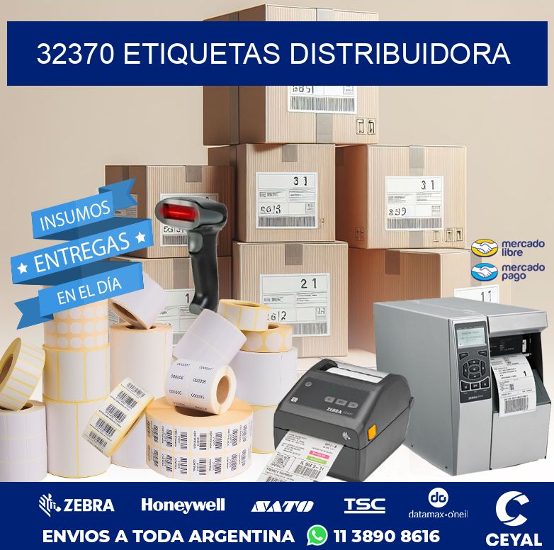 32370 ETIQUETAS DISTRIBUIDORA