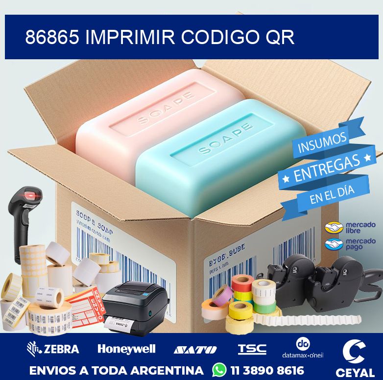 86865 IMPRIMIR CODIGO QR