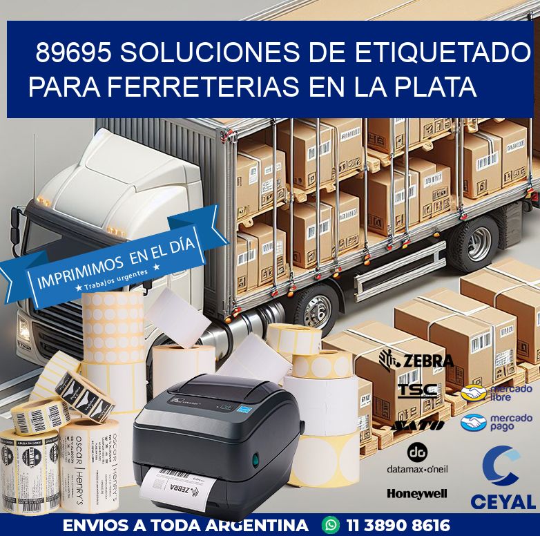 89695 SOLUCIONES DE ETIQUETADO PARA FERRETERIAS EN LA PLATA