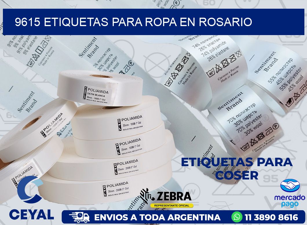 9615 ETIQUETAS PARA ROPA EN ROSARIO