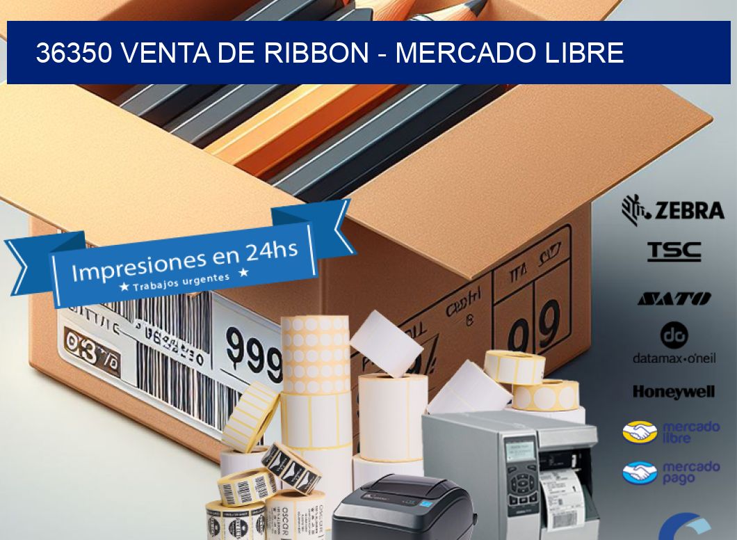 36350 VENTA DE RIBBON - MERCADO LIBRE