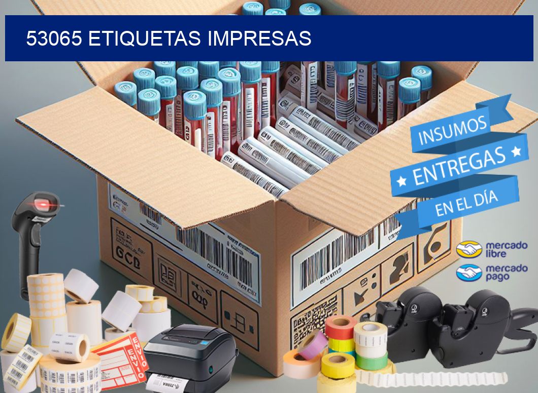 53065 ETIQUETAS IMPRESAS