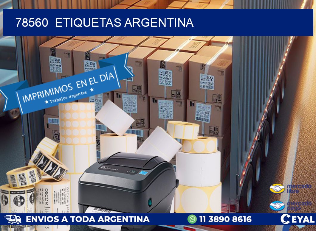 78560  etiquetas argentina