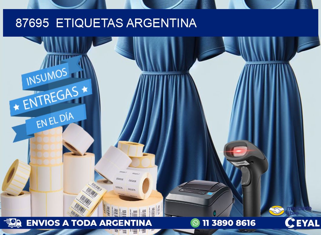 87695  etiquetas argentina