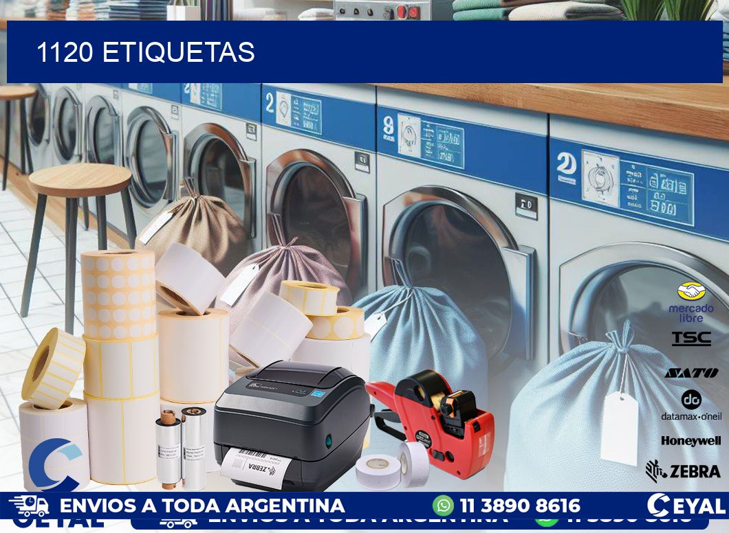 1120 ETIQUETAS