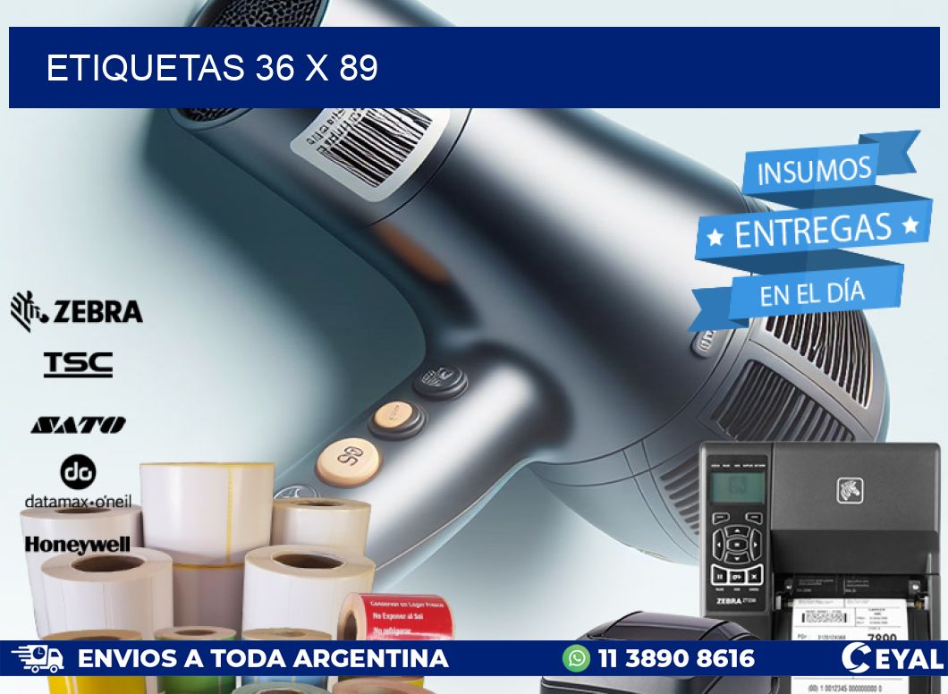 ETIQUETAS 36 x 89