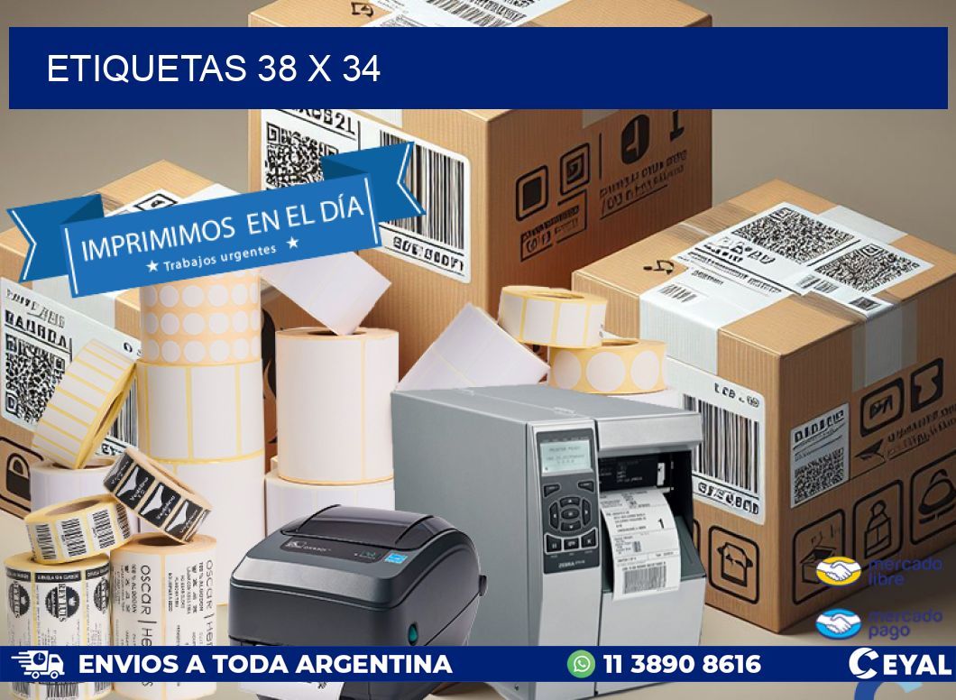 ETIQUETAS 38 x 34